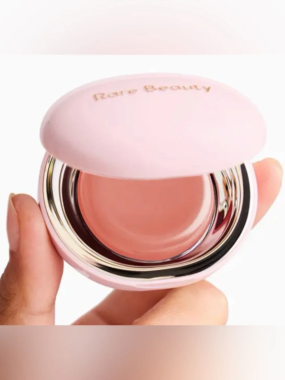RARE BEAUTYStay Vulnerable Melting Blush Nearly Neutral (soft neutral pink) NWT